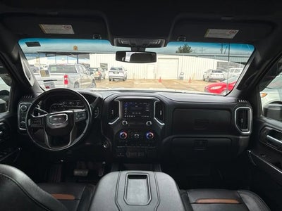 2021 GMC Sierra 2500 HD AT4