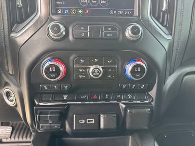 2021 GMC Sierra 2500 HD AT4