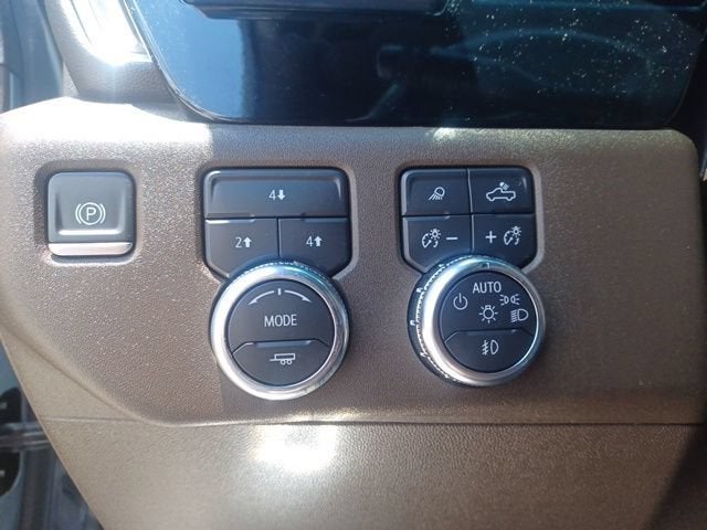 2024 GMC Sierra 2500 HD SLE