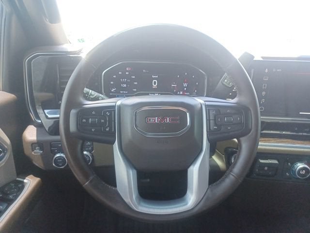 2024 GMC Sierra 2500 HD SLE
