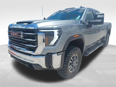 2024 GMC Sierra 2500 HD SLE