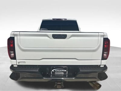 2022 GMC Sierra 2500 HD SLE