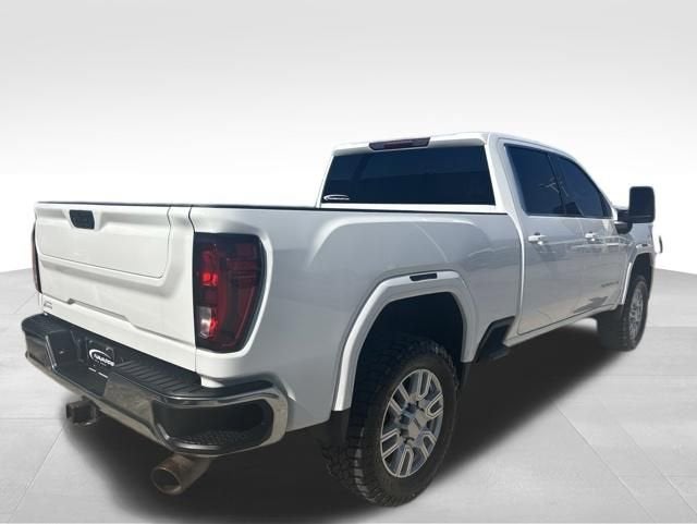 2022 GMC Sierra 2500 HD SLE