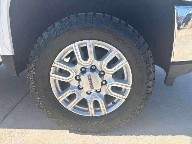 2022 GMC Sierra 2500 HD SLE