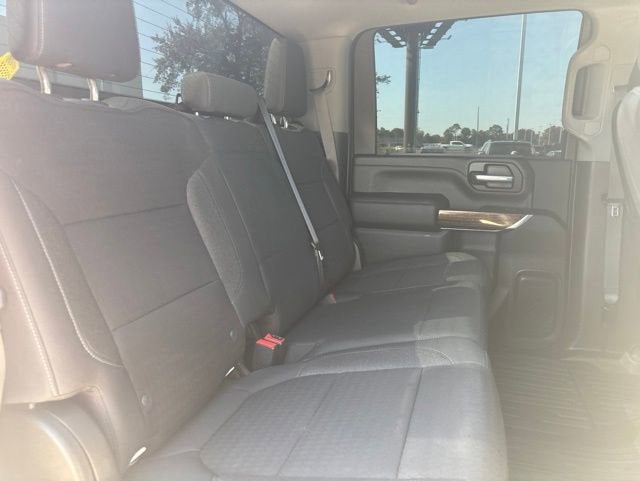 2022 GMC Sierra 2500 HD SLE