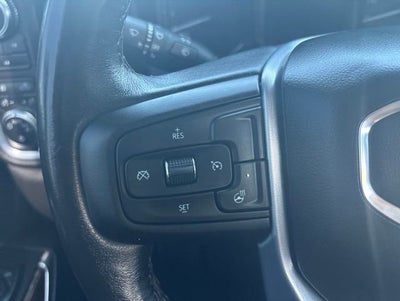 2022 GMC Sierra 2500 HD SLE