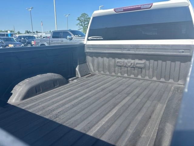 2022 GMC Sierra 2500 HD SLE