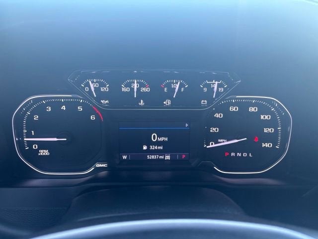 2022 GMC Sierra 2500 HD SLE