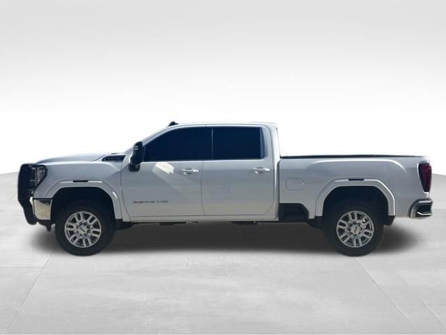 2022 GMC Sierra 2500 HD SLE