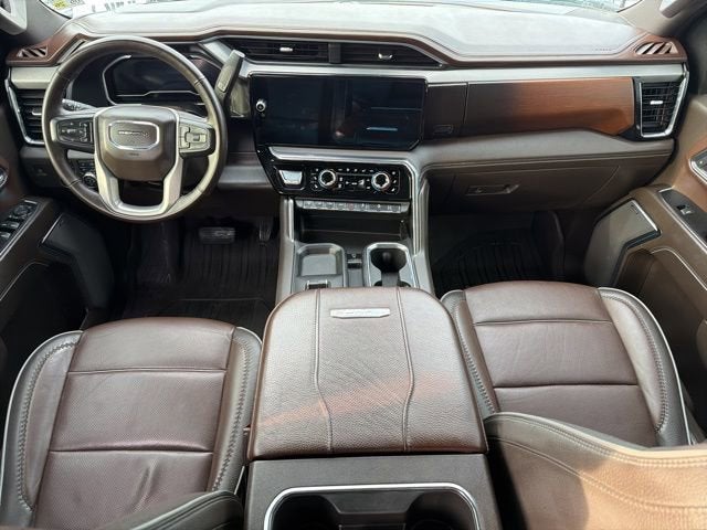 2024 GMC Sierra 3500 HD Denali