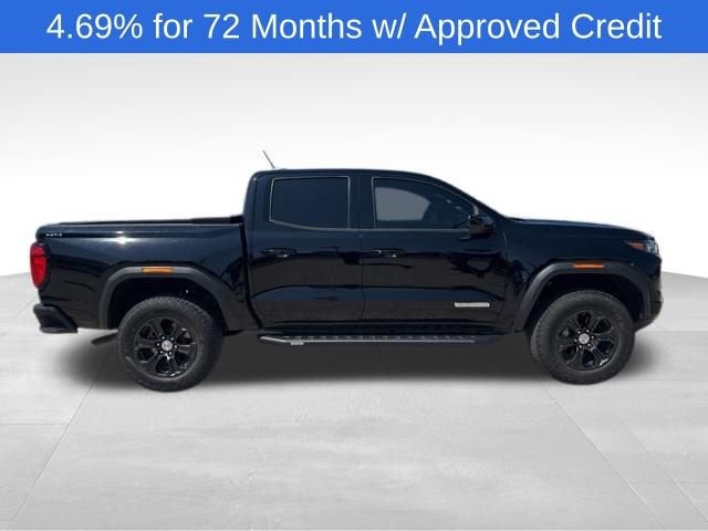 2024 GMC Canyon Elevation