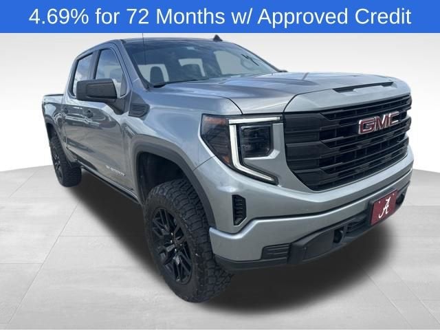 2023 GMC Sierra 1500 Pro