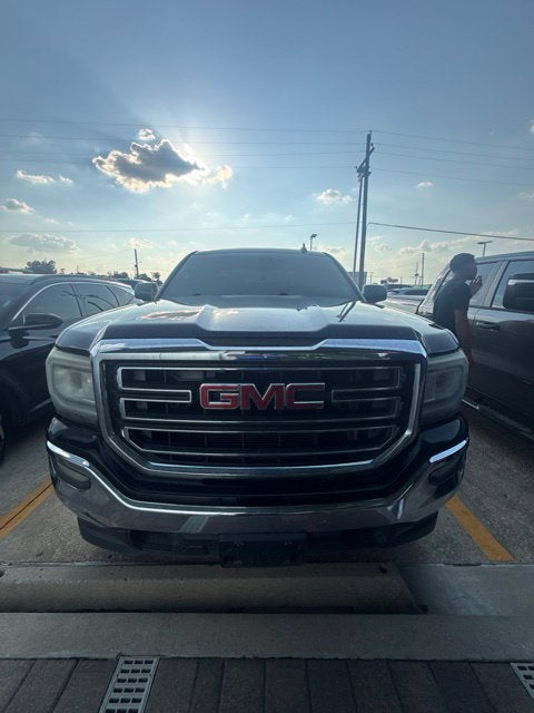 2016 GMC Sierra 1500