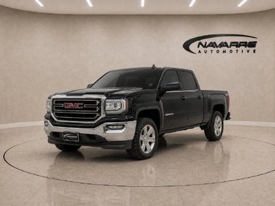 2016 GMC Sierra 1500 SLE