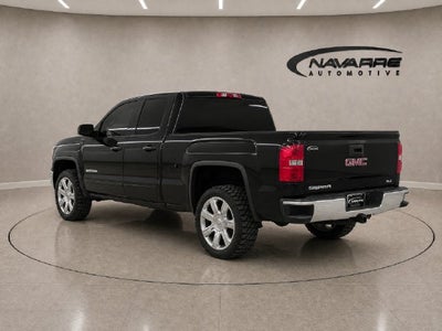 2016 GMC Sierra 1500 SLE