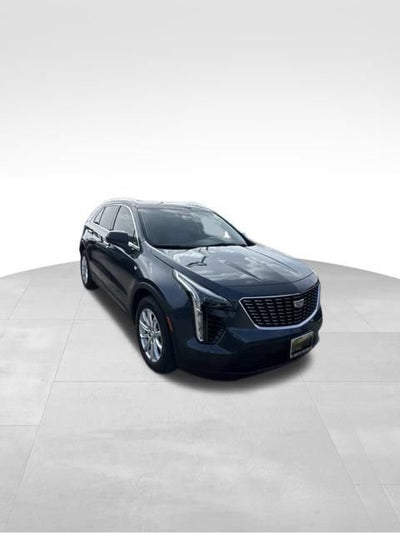 2021 Cadillac XT4 FWD Luxury