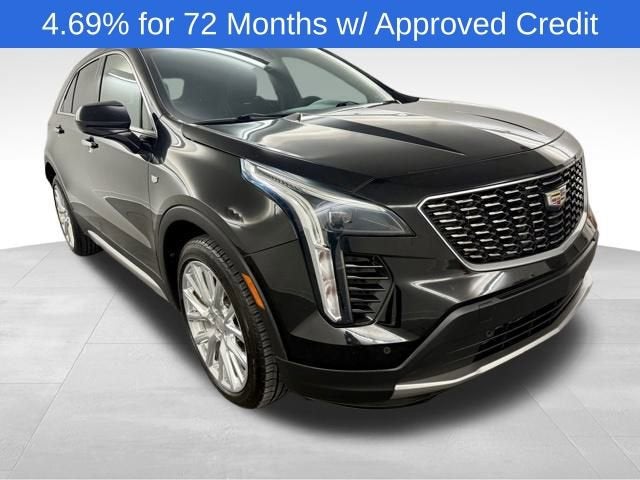 2019 Cadillac XT4 FWD Premium Luxury