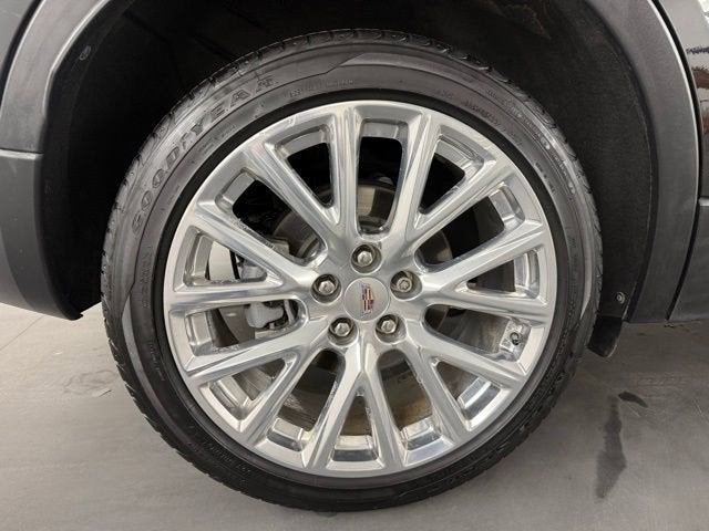 2019 Cadillac XT4 FWD Premium Luxury