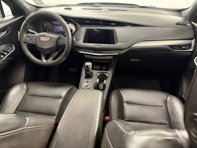 2019 Cadillac XT4 FWD Premium Luxury