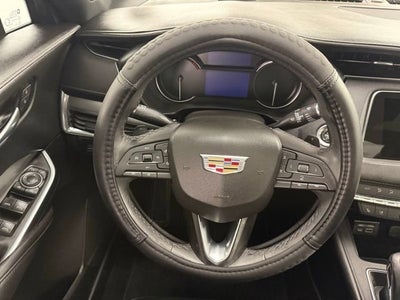 2019 Cadillac XT4 FWD Premium Luxury