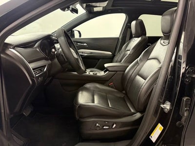 2019 Cadillac XT4 FWD Premium Luxury