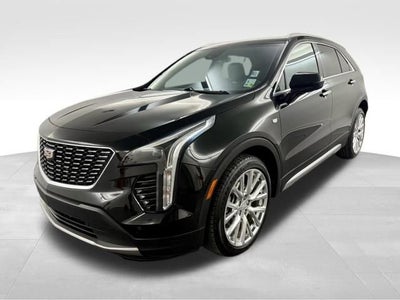 2019 Cadillac XT4 FWD Premium Luxury