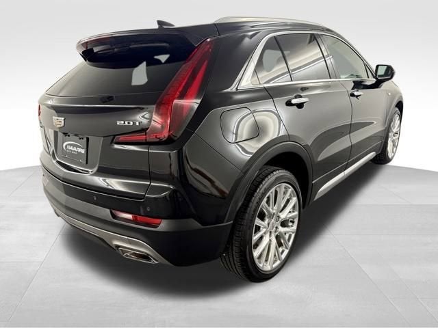 2019 Cadillac XT4 FWD Premium Luxury