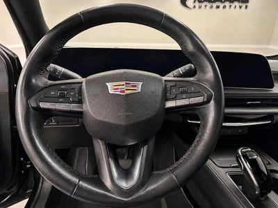 2025 Cadillac XT4 Premium Luxury