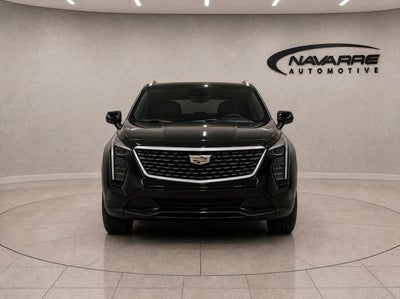 2025 Cadillac XT4 Premium Luxury