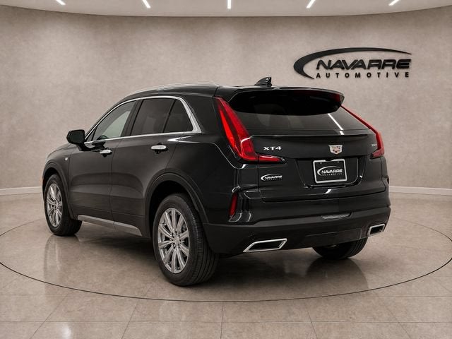 2025 Cadillac XT4 Premium Luxury
