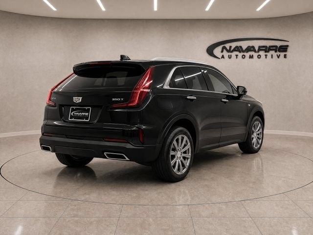 2025 Cadillac XT4 Premium Luxury