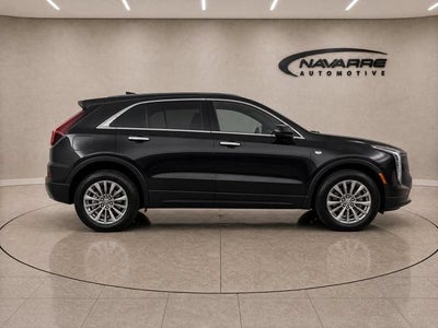 2025 Cadillac XT4 Premium Luxury