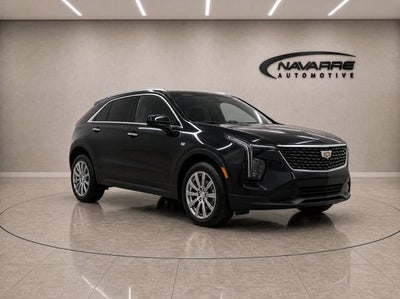 2025 Cadillac XT4 Premium Luxury