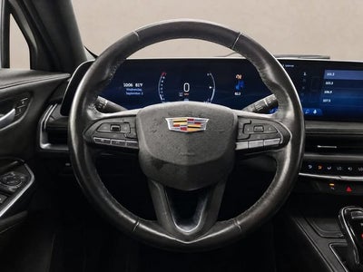 2025 Cadillac XT4 Premium Luxury