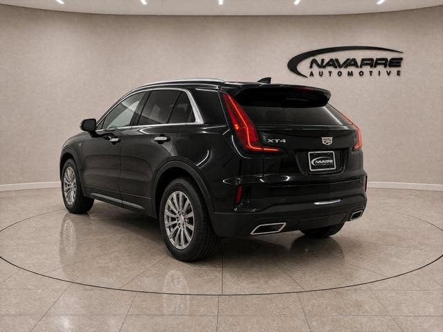 2025 Cadillac XT4 Premium Luxury