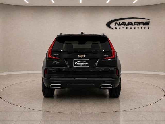 2025 Cadillac XT4 Premium Luxury