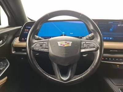 2025 Cadillac XT4 Premium Luxury