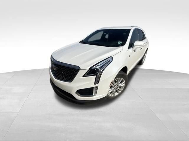 2023 Cadillac XT5 Luxury