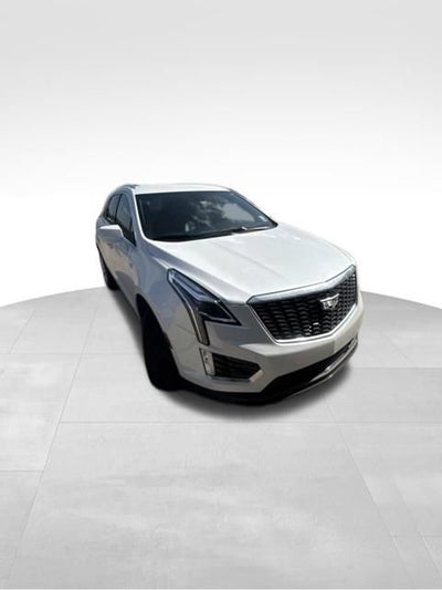 2023 Cadillac XT5 FWD Luxury