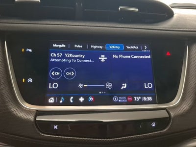 2023 Cadillac XT5 FWD Luxury