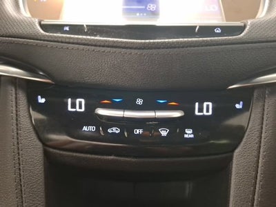 2023 Cadillac XT5 FWD Luxury