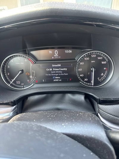 2023 Cadillac XT5 FWD Luxury