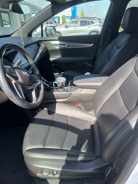 2023 Cadillac XT5 FWD Luxury