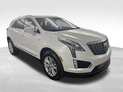 2025 Cadillac XT5 Luxury