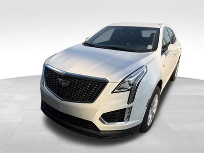 2025 Cadillac XT5 Luxury