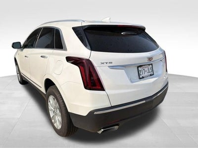 2025 Cadillac XT5 Luxury
