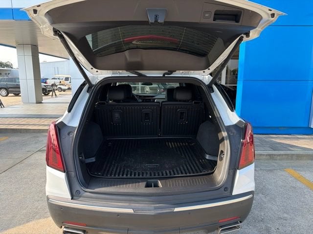 2025 Cadillac XT5 Luxury
