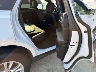 2025 Cadillac XT5 Luxury