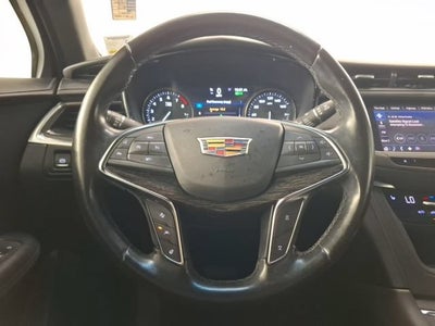 2020 Cadillac XT5 Premium Luxury FWD