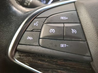 2020 Cadillac XT5 Premium Luxury FWD